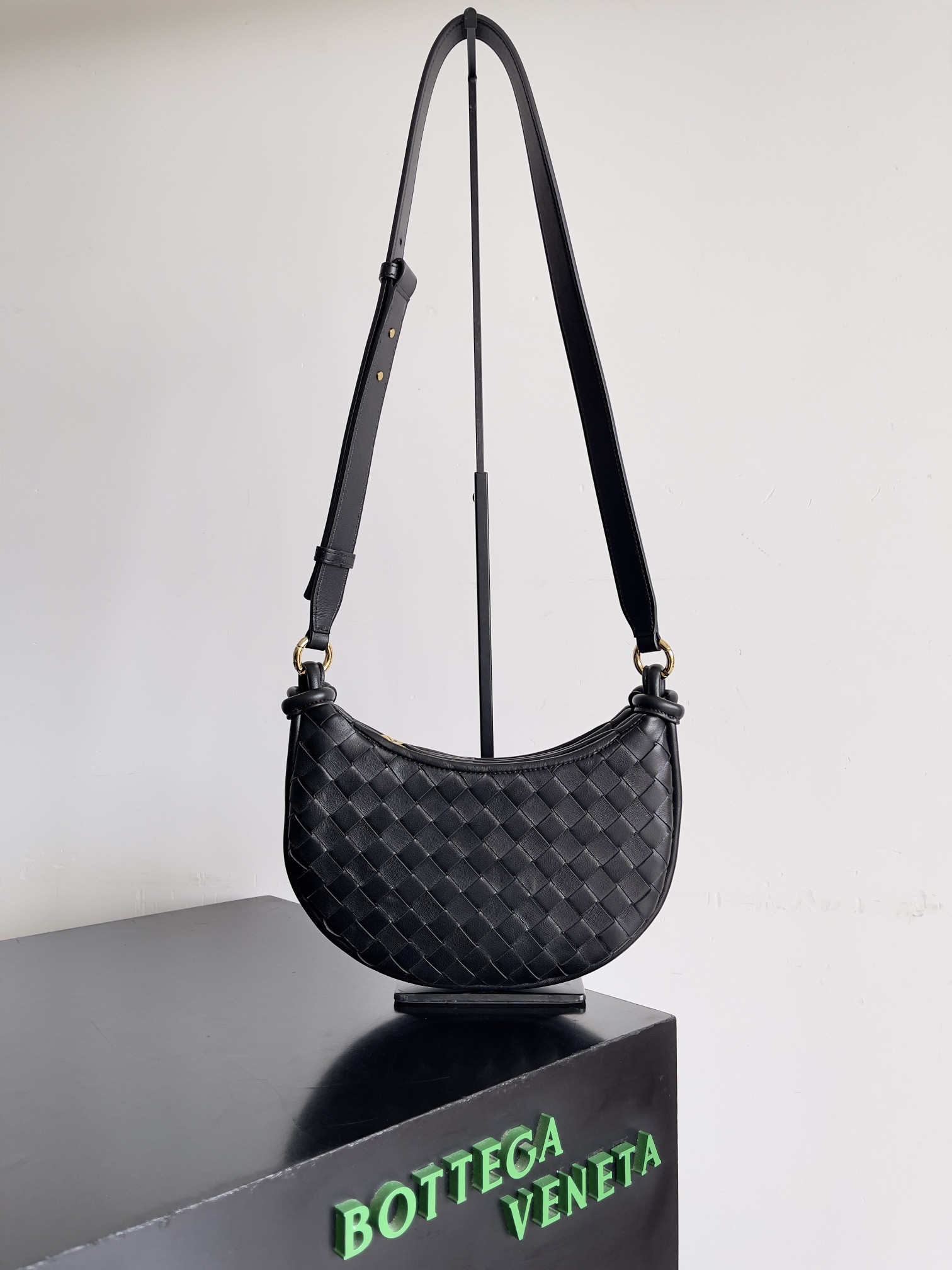 HOT SALE BOTTEGA VENETA  GEMELLI MESSENGER