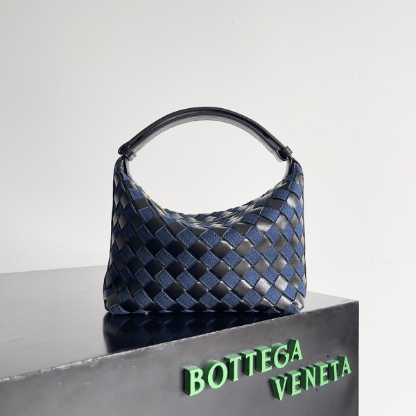 HOT SALE BOTTEGA VENETA Mini Wallace