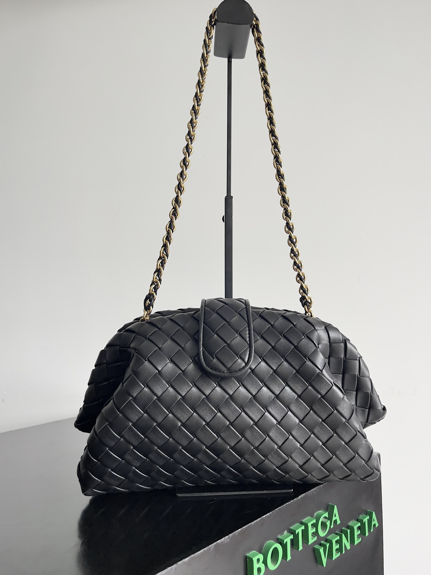 HOT SALE BOTTEGA VENETA Teen Lauren 1980 With Chain