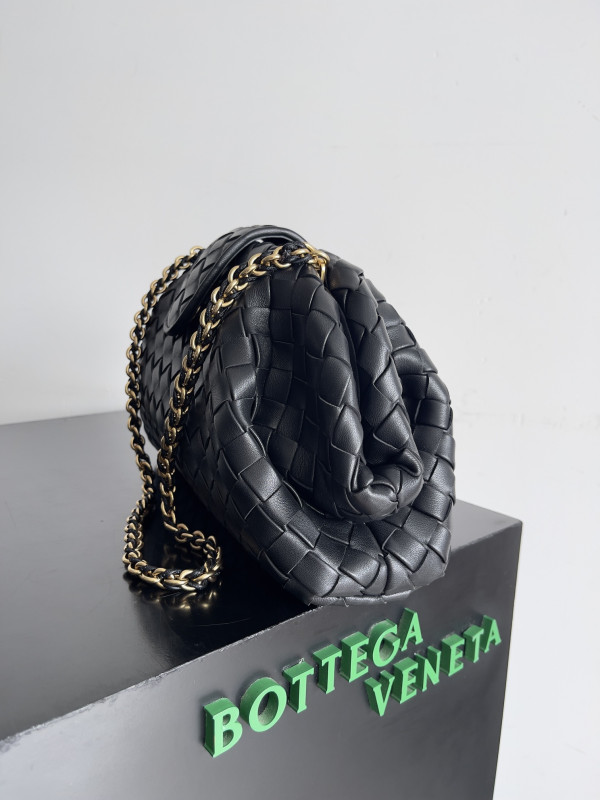 HOT SALE BOTTEGA VENETA Teen Lauren 1980 With Chain