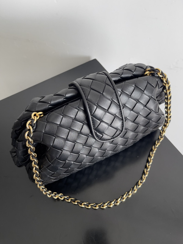 HOT SALE BOTTEGA VENETA Teen Lauren 1980 With Chain