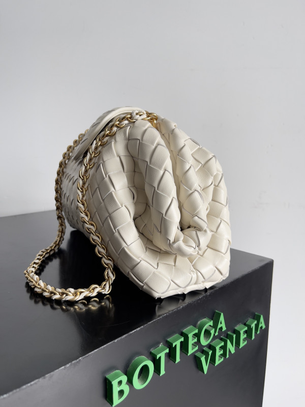 HOT SALE BOTTEGA VENETA Teen Lauren 1980 With Chain