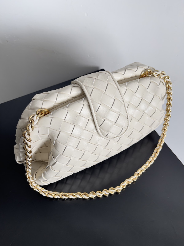 HOT SALE BOTTEGA VENETA Teen Lauren 1980 With Chain