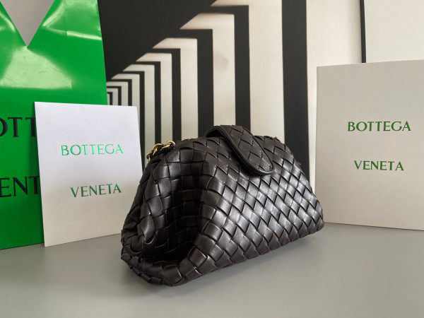 HOT SALE BOTTEGA VENETA Teen Lauren 1980 With Chain