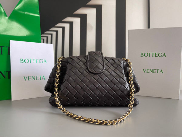 HOT SALE BOTTEGA VENETA Teen Lauren 1980 With Chain