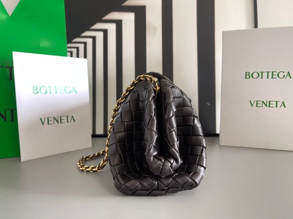 HOT SALE BOTTEGA VENETA Teen Lauren 1980 With Chain