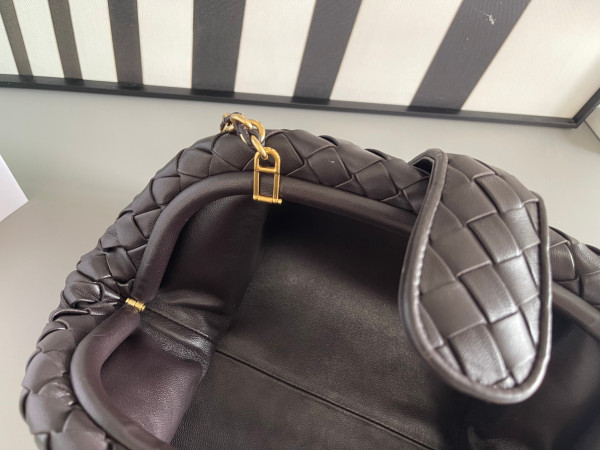 HOT SALE BOTTEGA VENETA Teen Lauren 1980 With Chain