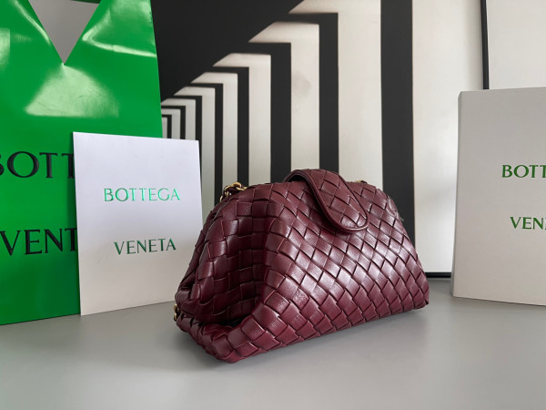 HOT SALE BOTTEGA VENETA Teen Lauren 1980 With Chain