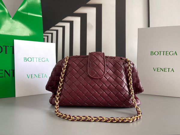 HOT SALE BOTTEGA VENETA Teen Lauren 1980 With Chain