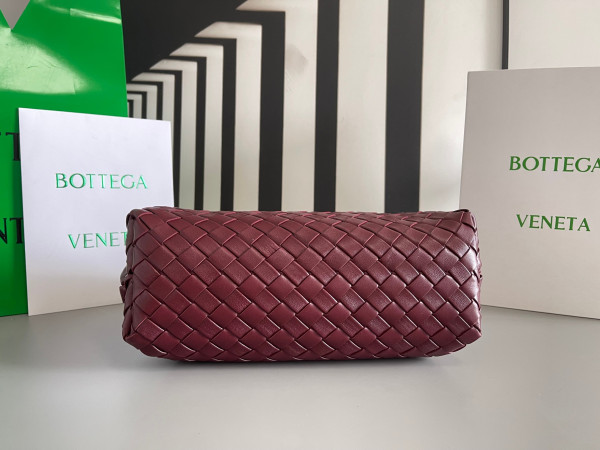 HOT SALE BOTTEGA VENETA Teen Lauren 1980 With Chain