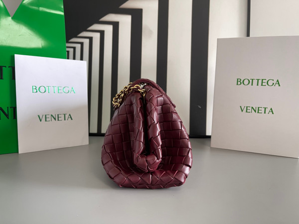 HOT SALE BOTTEGA VENETA Teen Lauren 1980 With Chain