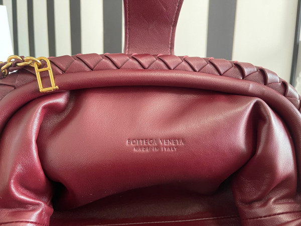 HOT SALE BOTTEGA VENETA Teen Lauren 1980 With Chain