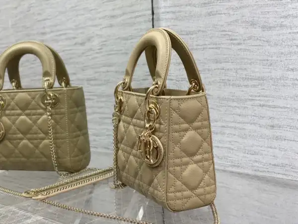 Rep Lady Diro Mini Calfskin