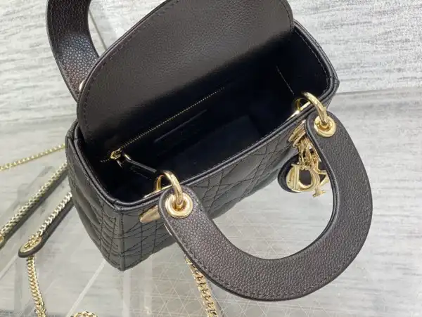 Affordable Lady Diro Mini Calfskin