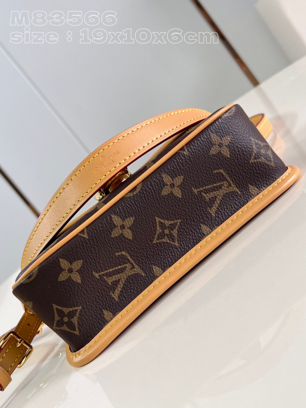 HOT SALE LOUIS VUITTON Nano Diane-19*10.5*6 CM