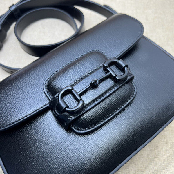 HOT SALE Gucci Horsebit 1955 small shoulder bag