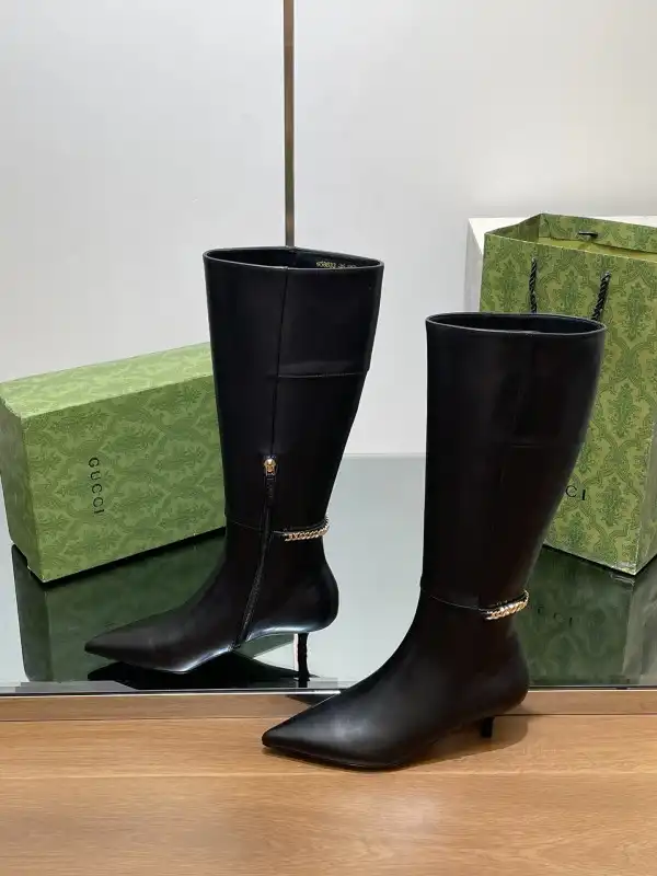 Women's Gucci Signoria boot