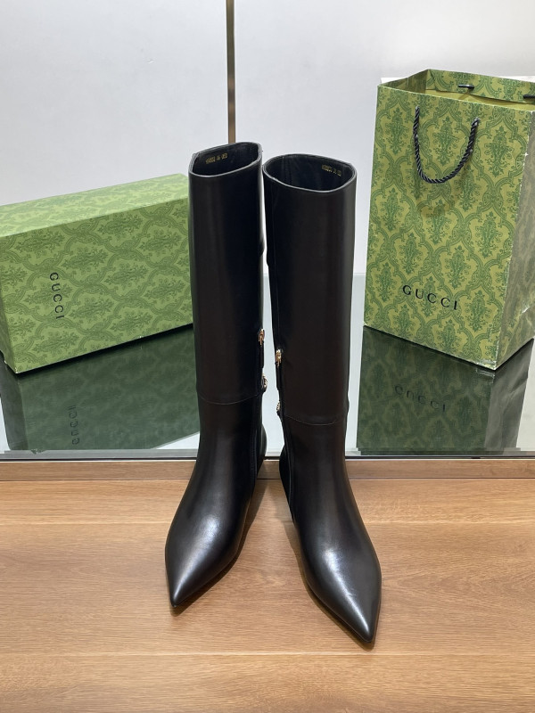 HOT SALE Women's Gucci Signoria boot