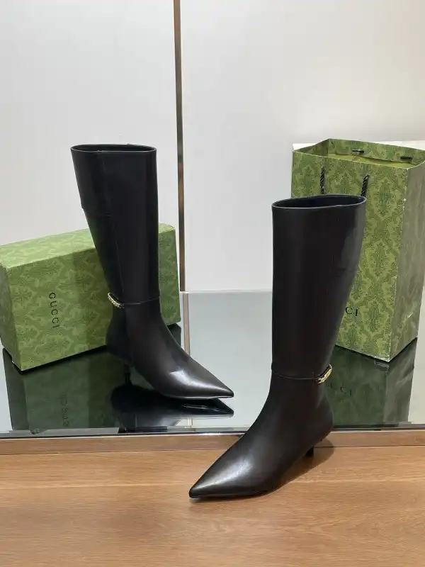 Women's Gucci Signoria boot