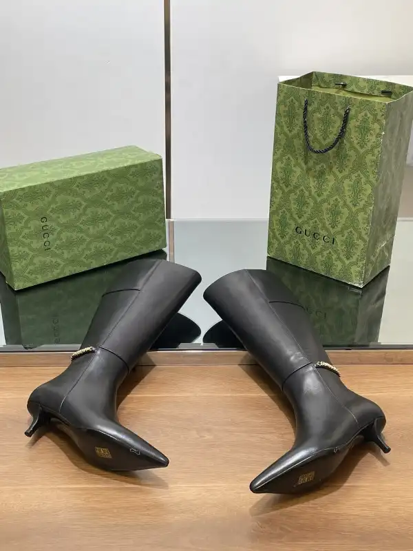 Women's Gucci Signoria boot