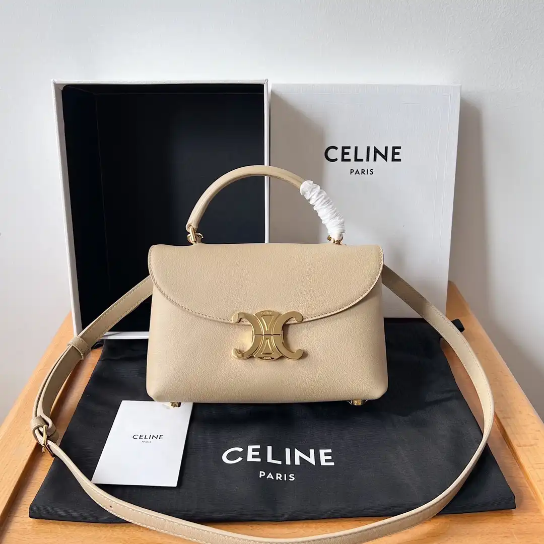 First bag ru CELIN* TEEN NINO BAG-20.5*13*8CM