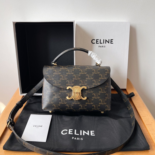 HOT SALE CELIN* TEEN NINO BAG-20.5*13*8CM