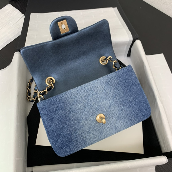 HOT SALE CL FLAP BAG-25CM