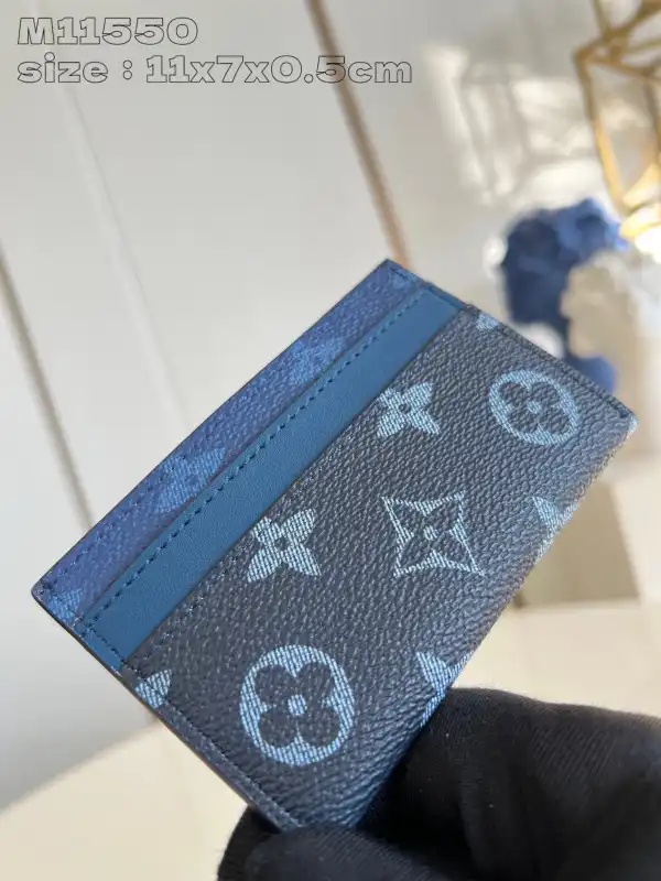 LOUIS VUITTON CARD HOLDER-11*7*0.5cm