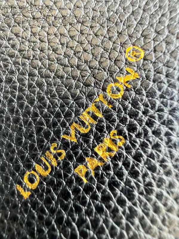 First bag ru LOUIS VUITTON NEVERFULL MM-31*28*14cm