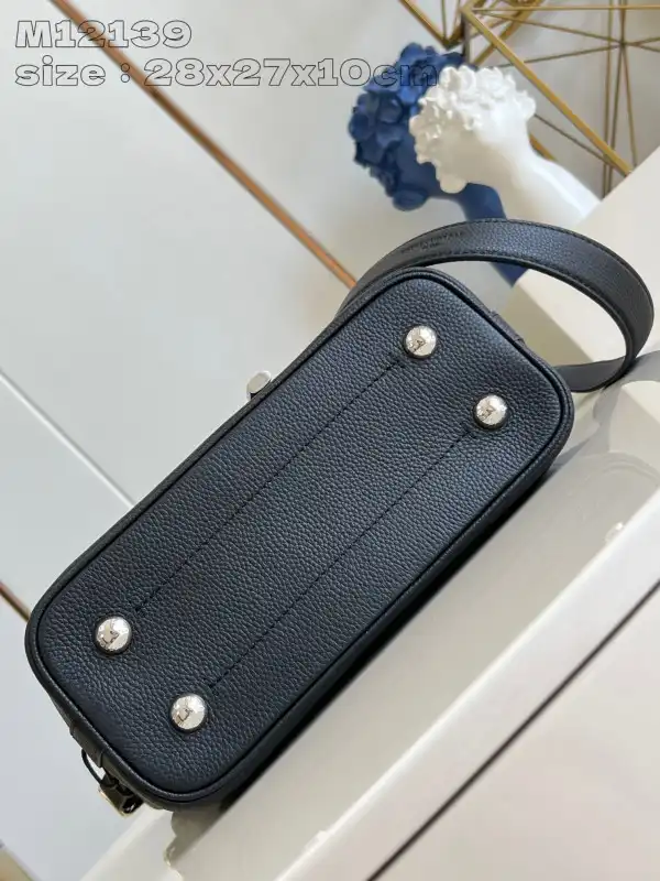 Aaa replica ru LOUIS VUITTON Flore-28*27*10CM