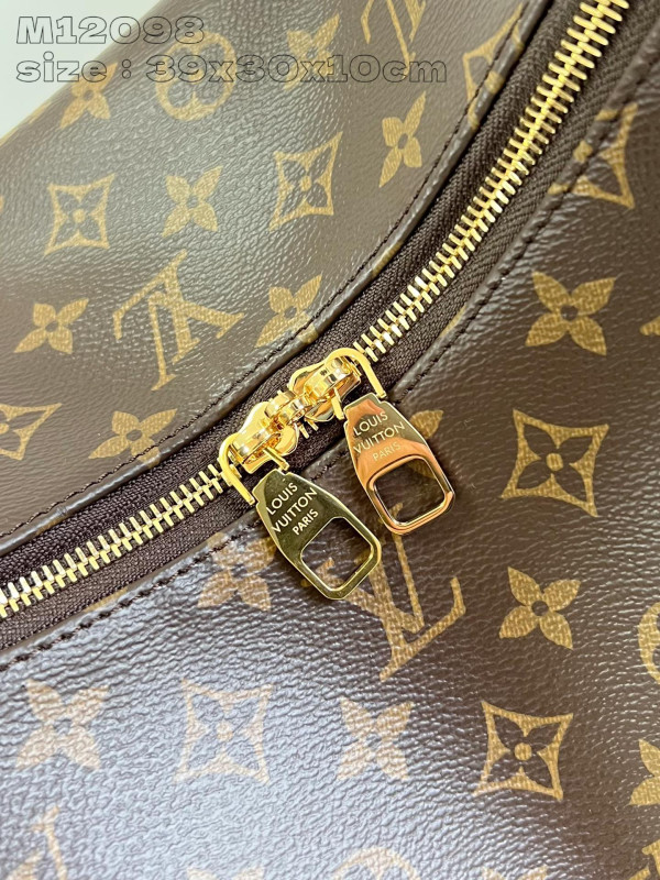 HOT SALE LOUIS VUITTON Slouchy MM-39x30x10cm