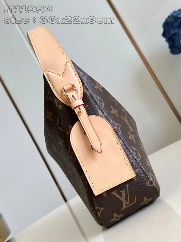 Frstbag ru LOUIS VUITTON Slouchy PM-33*22*9CM