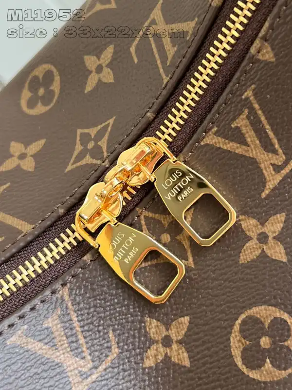 Aaa replica ru LOUIS VUITTON Slouchy PM-33*22*9CM