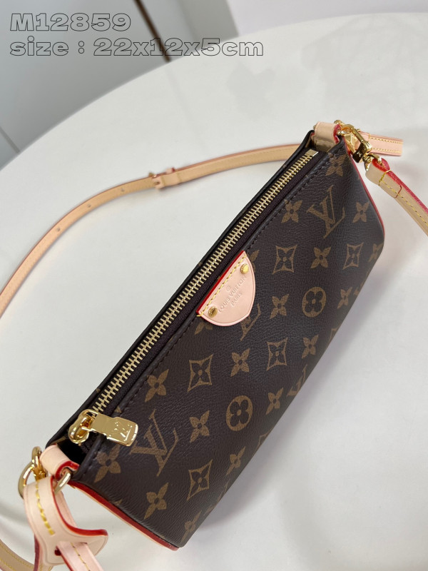 HOT SALE LOUIS VUITTON Pochette Tirette - 22 x 12 x5.5CM