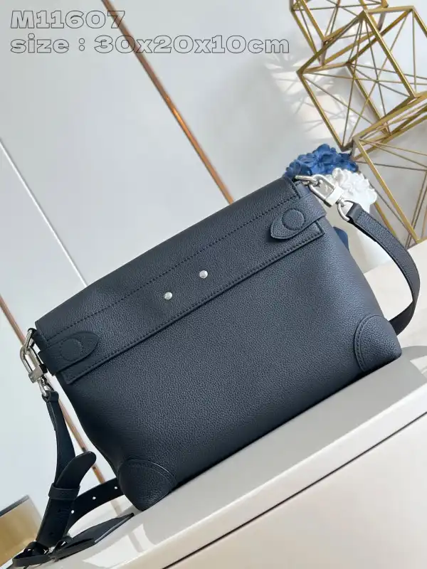 Affordable LOUIS VUITTON Steamer Crossbody-30*20*10CM