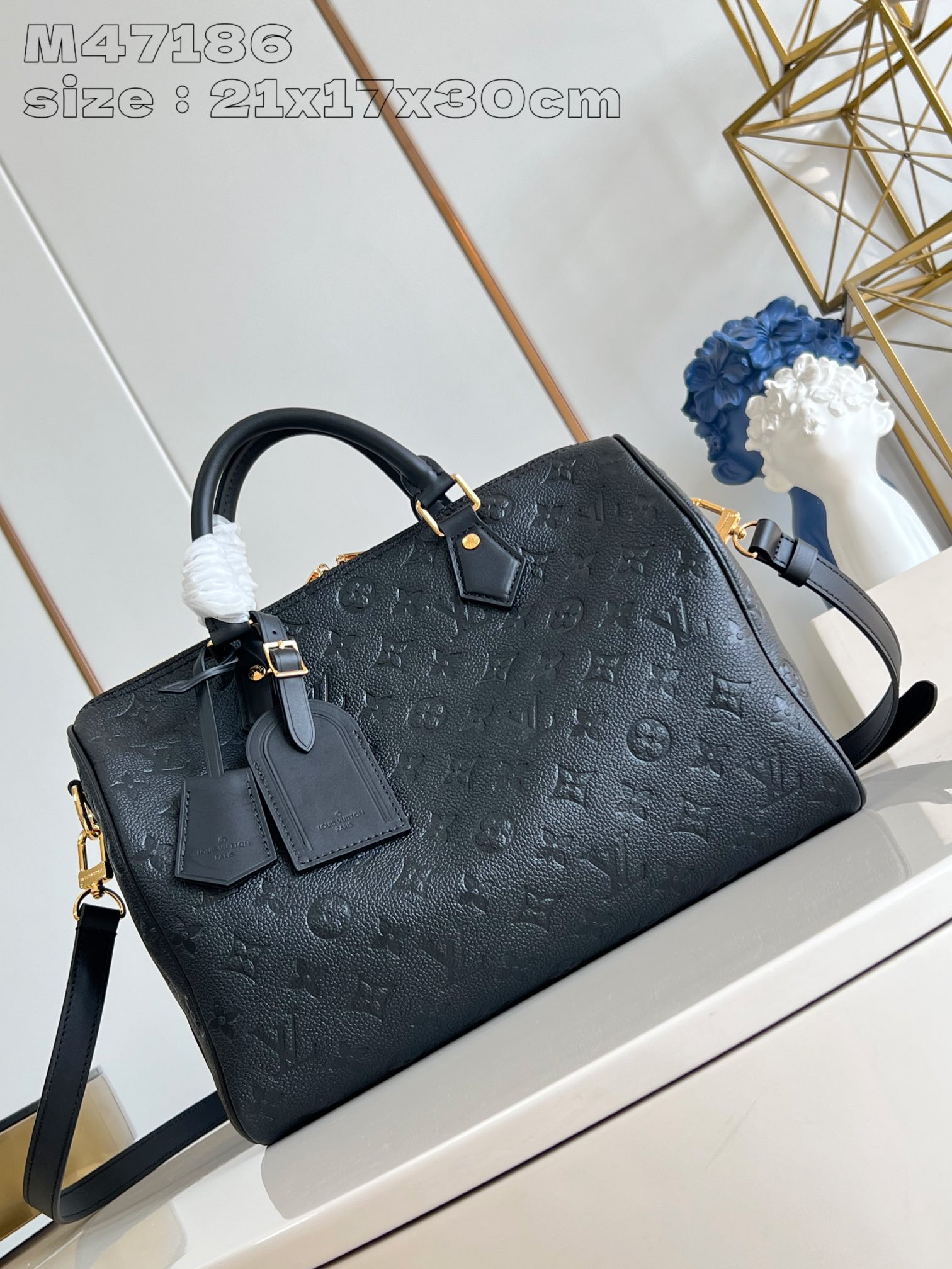 HOT SALE Louis Vuitton SPEEDY BANDOULIERE 30