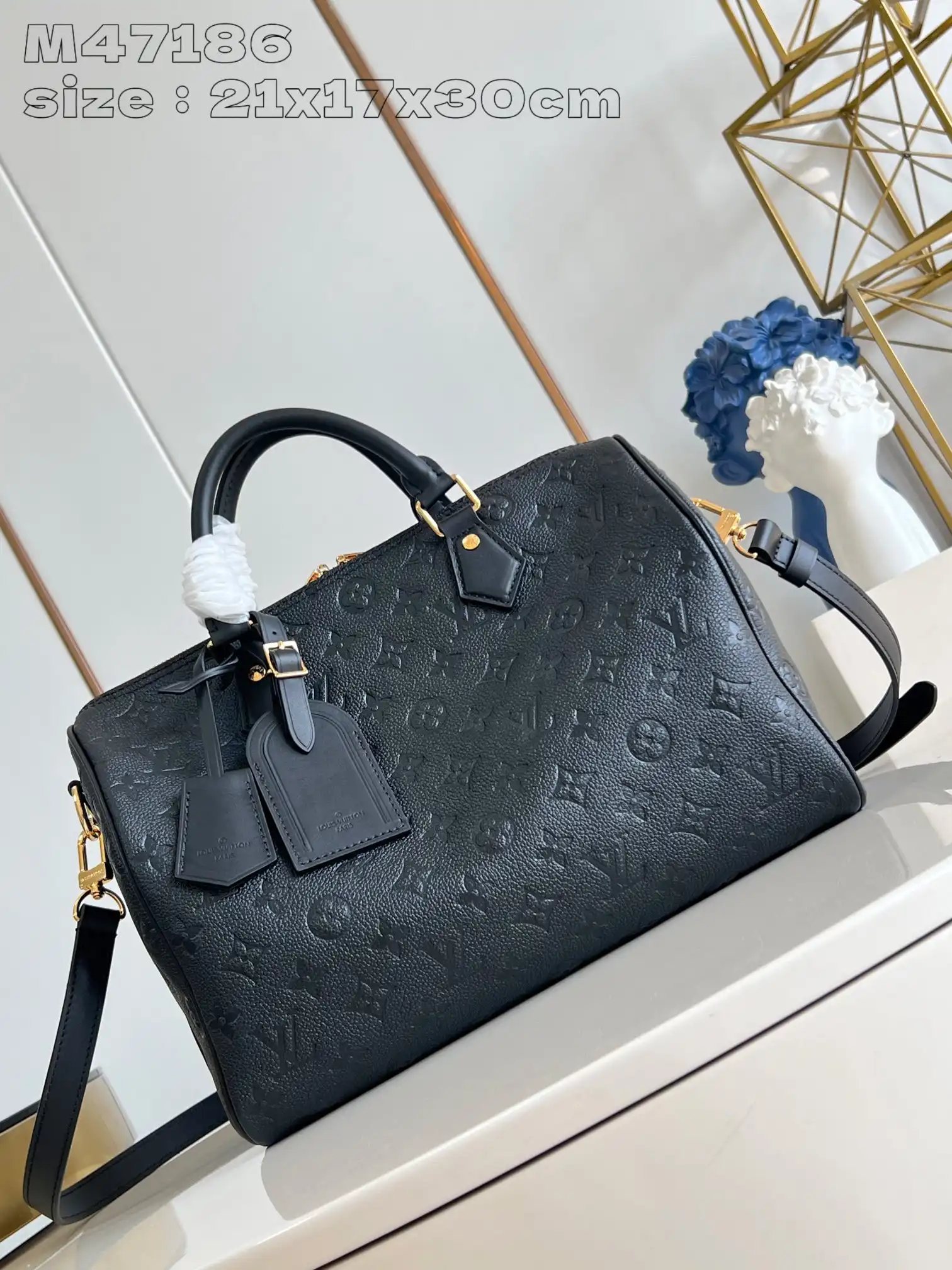 Louis Vuitton SPEEDY BANDOULIERE 30