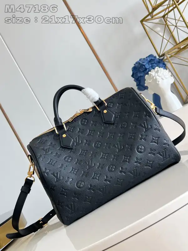 Louis Vuitton SPEEDY BANDOULIERE 30