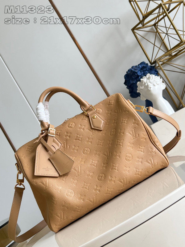 HOT SALE Louis Vuitton SPEEDY BANDOULIERE 30