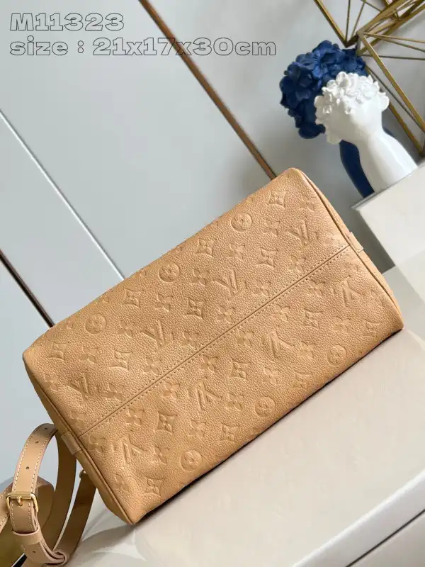 Louis Vuitton SPEEDY BANDOULIERE 30