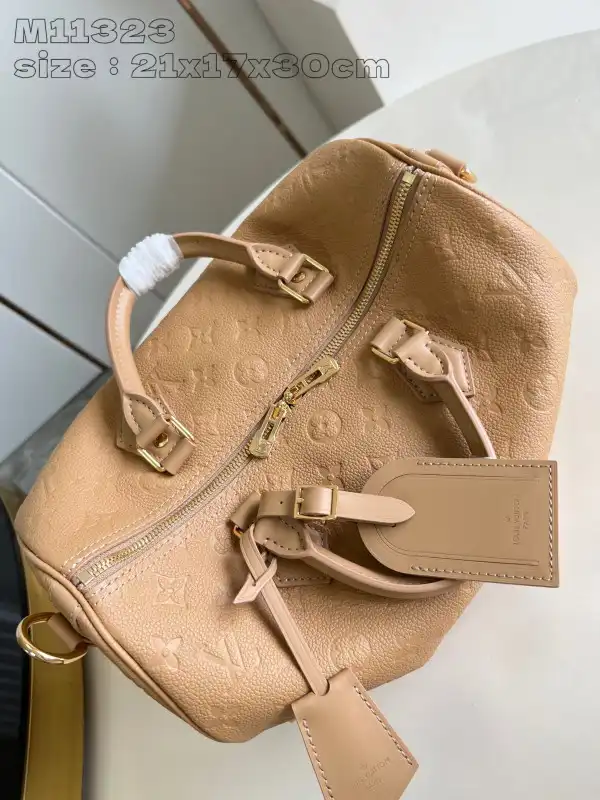 Frstbag ru Louis Vuitton SPEEDY BANDOULIERE 30