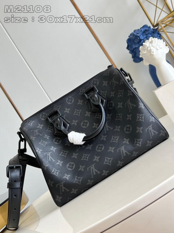 HOT SALE Louis Vuitton SPEEDY BANDOULIERE 30