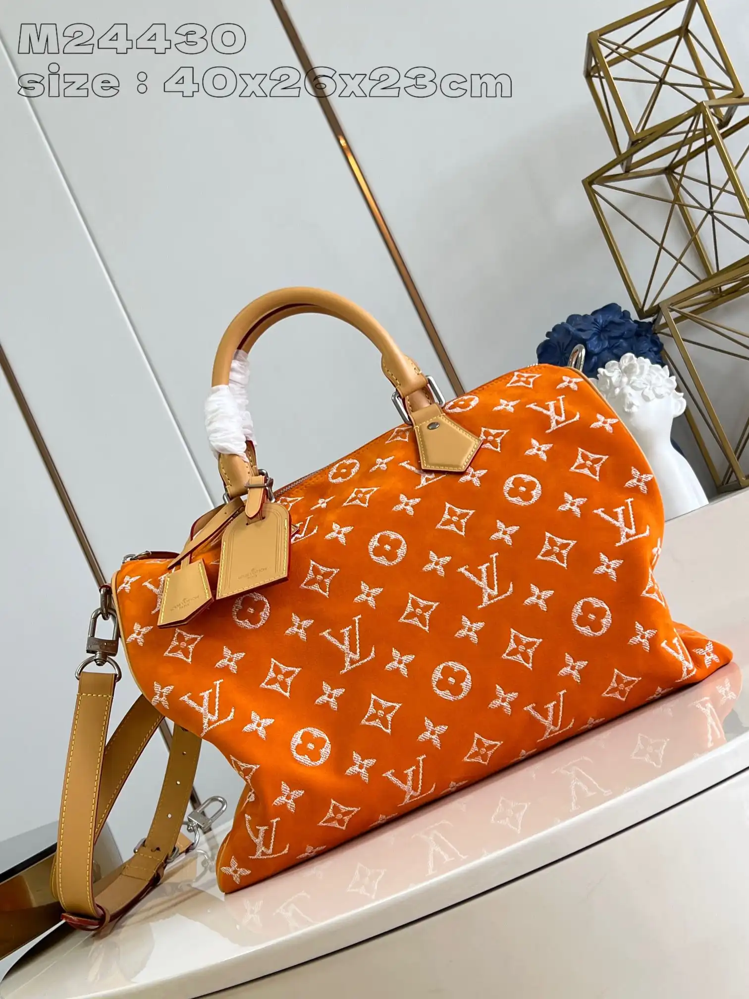 Frstbag ru Louis Vuitton SPEEDY 40