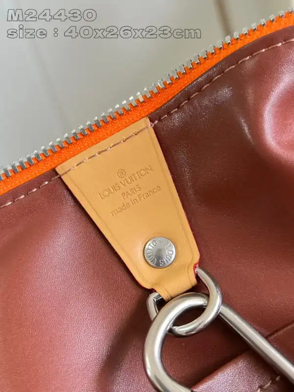 First bag ru Louis Vuitton SPEEDY 40