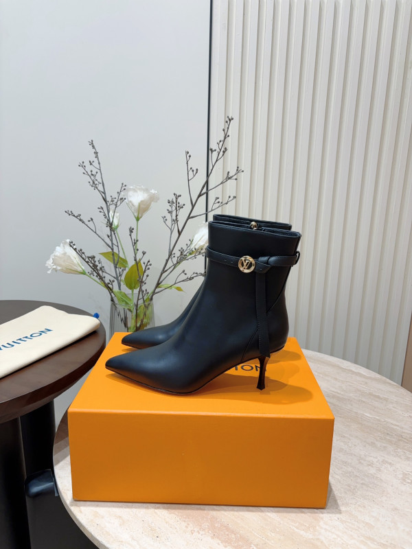 HOT SALE Louis Vuitton Stellar Ankle Boot