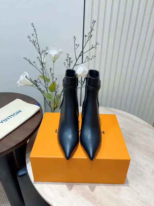 Repladies Cheap Louis Vuitton Stellar Ankle Boot