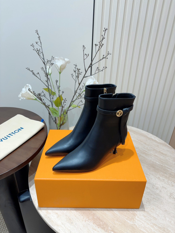 HOT SALE Louis Vuitton Stellar Ankle Boot