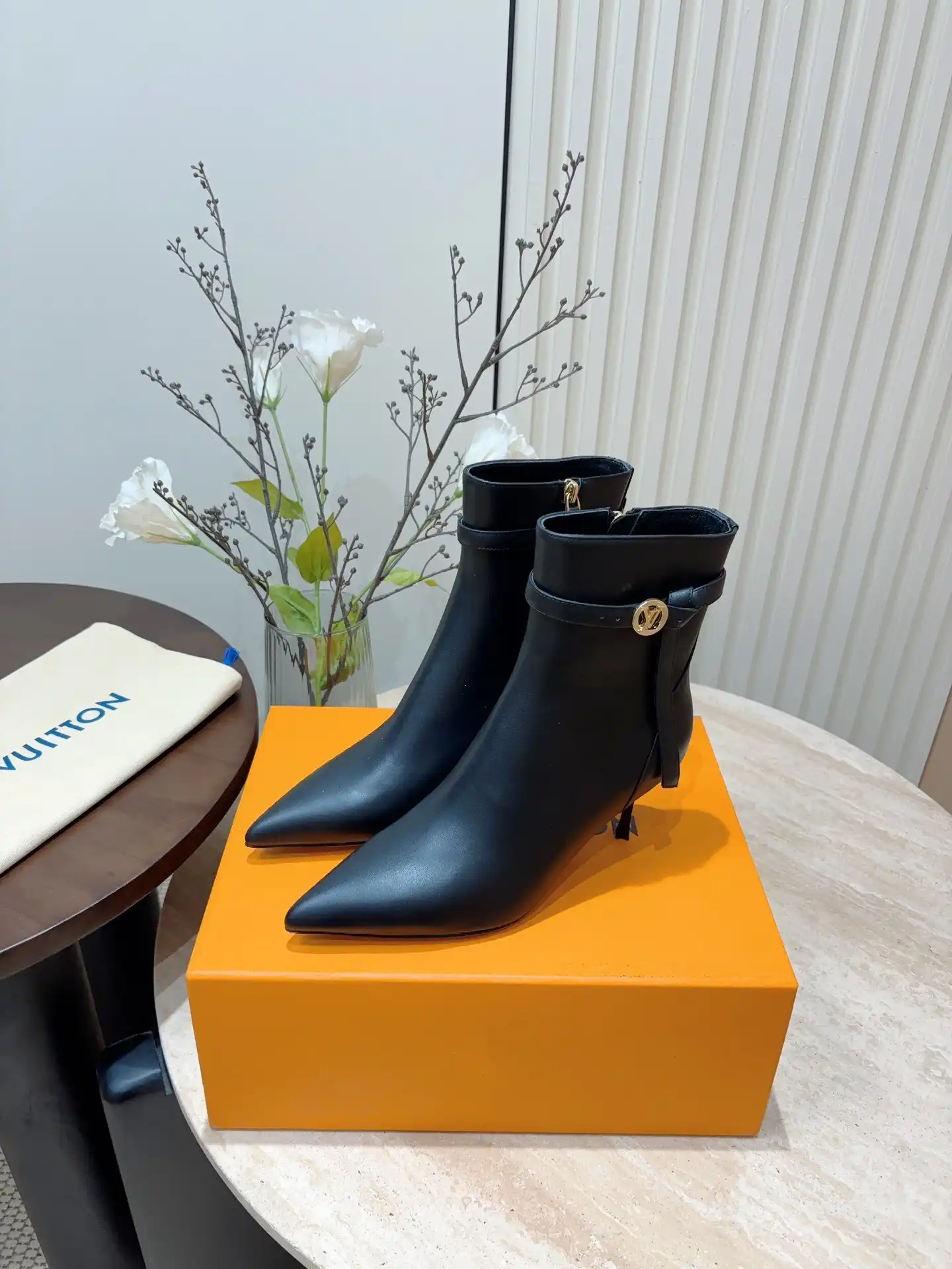 Louis Vuitton Stellar Ankle Boot