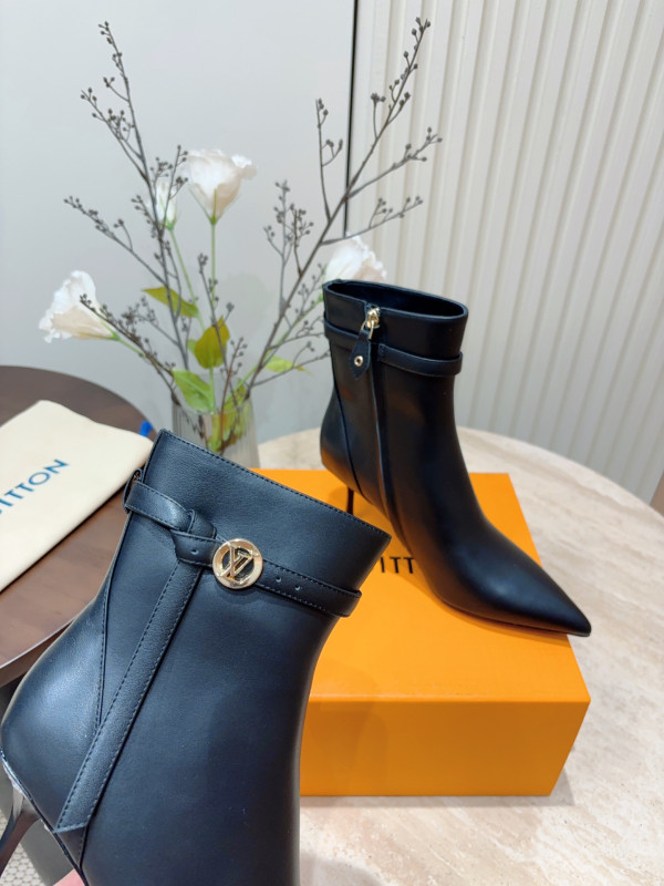 HOT SALE Louis Vuitton Stellar Ankle Boot