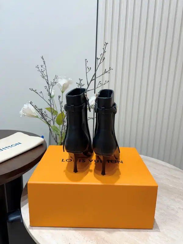 Repladies Cheap Louis Vuitton Stellar Ankle Boot